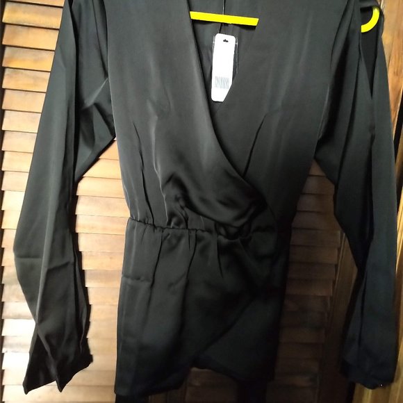 Bebe split sleeve jacket - Picture 2 of 5